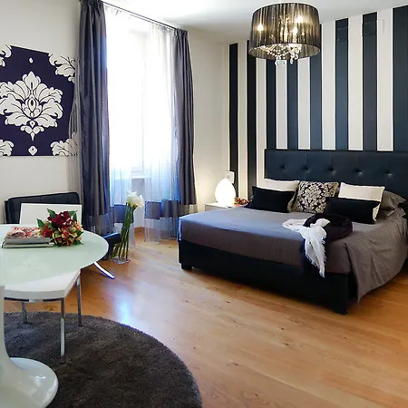 Residenza Al Saraceno Aparthotel Rome