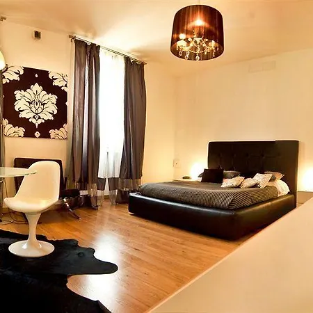 Aparthotel Residenza Al Saraceno Rome