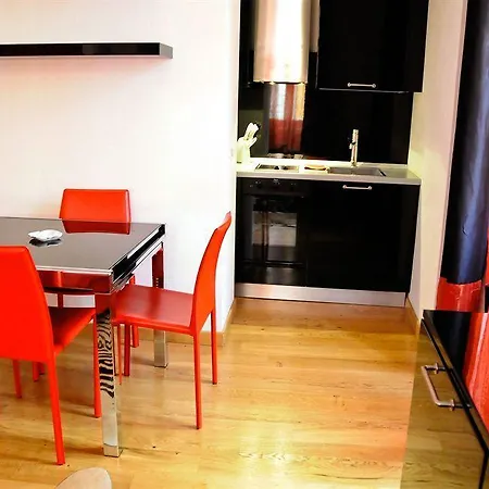 Aparthotel Residenza Al Saraceno Rome