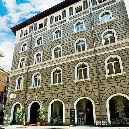 Residenza Al Saraceno Rome