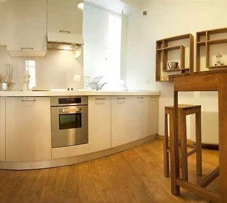 Aparthotel Residenza Al Saraceno Rome