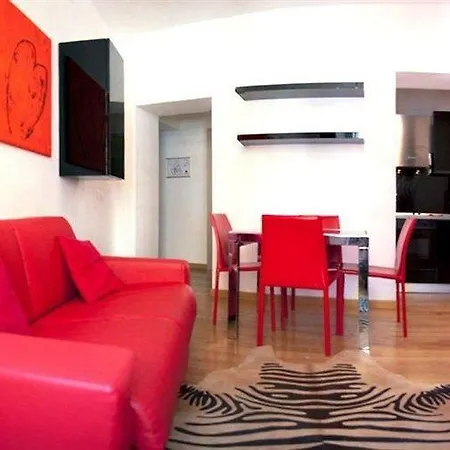 Aparthotel Residenza Al Saraceno Rome