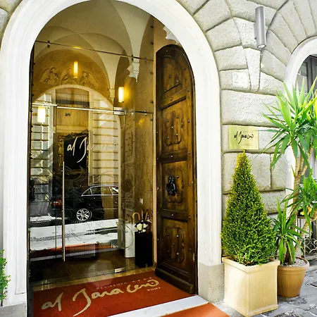 Aparthotel Residenza Al Saraceno