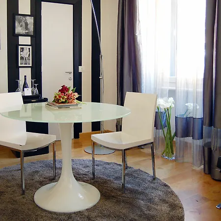 Aparthotel Residenza Al Saraceno Rome