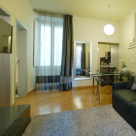 Residenza Al Saraceno Aparthotel 3*
