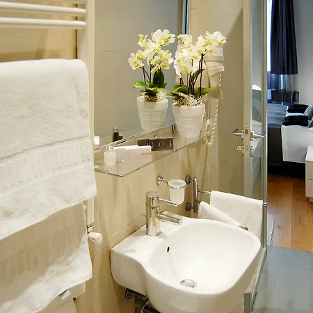 Aparthotel Residenza Al Saraceno Rome