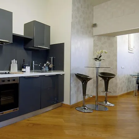 Residenza Al Saraceno 3* Rom
