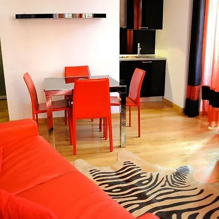 Aparthotel Residenza Al Saraceno Rom