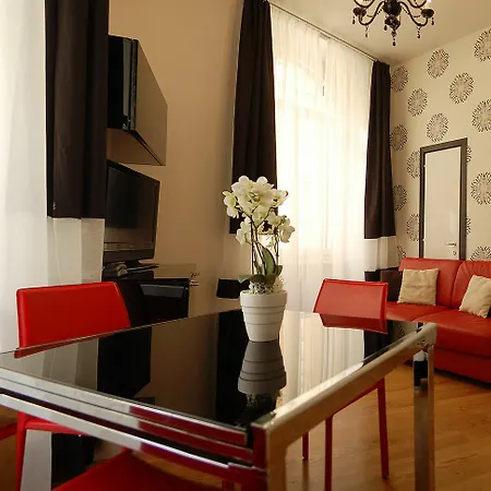 Residenza Al Saraceno Aparthotel 3*
