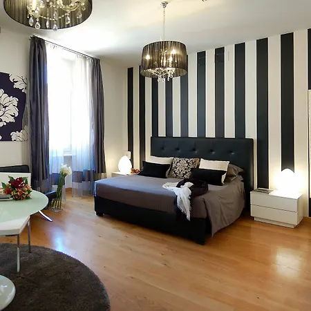 Aparthotel Residenza Al Saraceno Rom