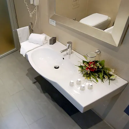 Residenza Al Saraceno Aparthotel Řím