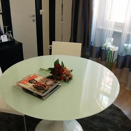 Residenza Al Saraceno Aparthotel Rome
