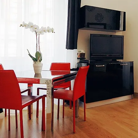 Residenza Al Saraceno Aparthotel Rome