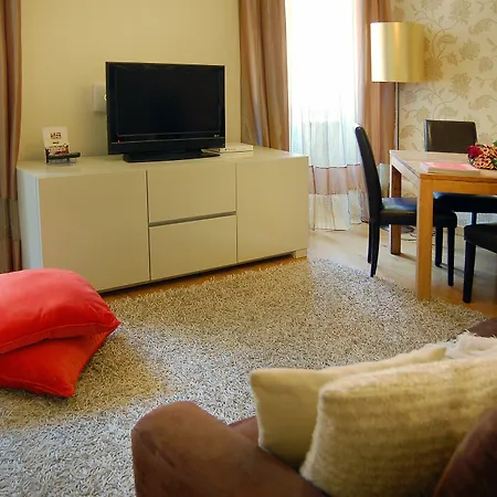 Residenza Al Saraceno Aparthotel Rome